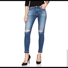 Load image into Gallery viewer, Sz 30 Adriano Goldschmied The Farrah High Rise Skinny Ankle Jeans
