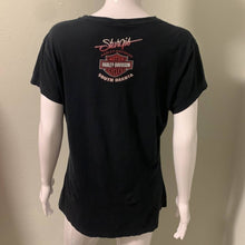 Load image into Gallery viewer, XL Harley Davidson 2009 Sturgis South Dakota Red Black Short Sleeve Tee
