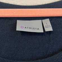 Load image into Gallery viewer, Large Athleta Short Sleeve Criss Cross Dress
