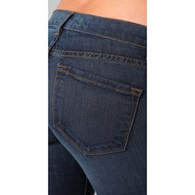 Load image into Gallery viewer, size 27 J Brand Babe Flare Leg Bell Bottom Stretch Jeans
