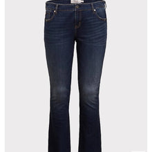 Load image into Gallery viewer, Sz 26 Torrid SLIM BOOT JEAN - VINTAGE STRETCH DARK WASH
