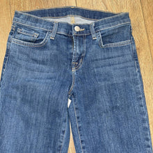 Load image into Gallery viewer, Size 25 J Brand Jude Mesmerize Denim Jeans
