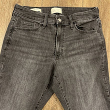 Load image into Gallery viewer, Size 10/30 Universal Thread High Rise Skinny Black Denim Jeans
