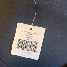 Load image into Gallery viewer, Size 6 Kate Spade NWT Black Ponte Sleeveless Peplum Top With Shoulder Bows

