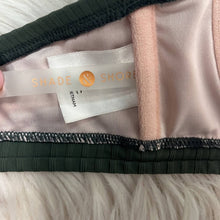 Load image into Gallery viewer, Size 36C Shade &amp; Shore Green Swim Suit Bikini Top
