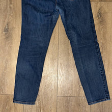 Load image into Gallery viewer, Size 12 Loft Petite Dark Wash Modern Skinny Jeans
