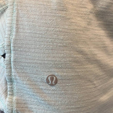 Load image into Gallery viewer, Size Small Lululemon Mint Var-City Braided Stripe Tank

