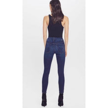 Load image into Gallery viewer, Size 27 MOTHER High Waisted Looker Ankle Skinny Jeans in Up Your Alley
