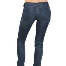 Load image into Gallery viewer, Size 28 J Brand High Tide Pencil Leg Skinny Jeans
