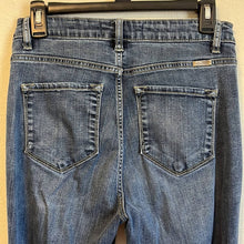 Load image into Gallery viewer, Size 27 Kancan Sabrina High Rise Ankle Skinny Jeans
