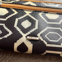 Load image into Gallery viewer, Relic Boho Blue Elephant Wallet
