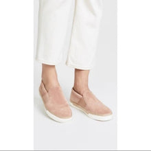 Load image into Gallery viewer, Size 7.5 VINCE Johan Espadrille Slip On Sneakers
