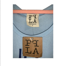 Load image into Gallery viewer, Size Small Lulus NWT PPLA Better in the Bahamas Light Blue Tank Top
