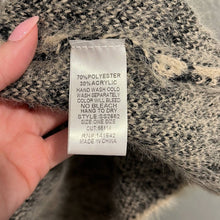 Load image into Gallery viewer, Artistic Works By Lu NWT Neutral Tone Super Soft Animal Print Long Cardigan
