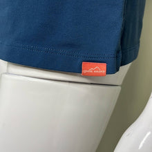 Load image into Gallery viewer, Medium Eddie Bauer Blue Stretchy Basic Tank Top
