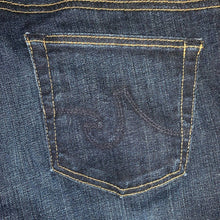 Load image into Gallery viewer, Sz 29 Adriano Goldschmied The Angel Boot Cut Dark Wash Jeans
