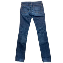 Load image into Gallery viewer, Size 28 J Brand High Tide Pencil Leg Skinny Jeans
