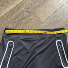 Load image into Gallery viewer, Medium Callaway Black Athletic Golf Mini Skirt With Built In Shorts
